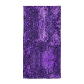 Vintage Elegance Bath Towel